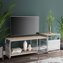 Stella TV center shelves